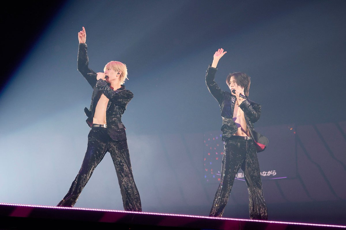 少年忍者 Arena Concert 2024 The Shining Star 横浜アリーナ初単独