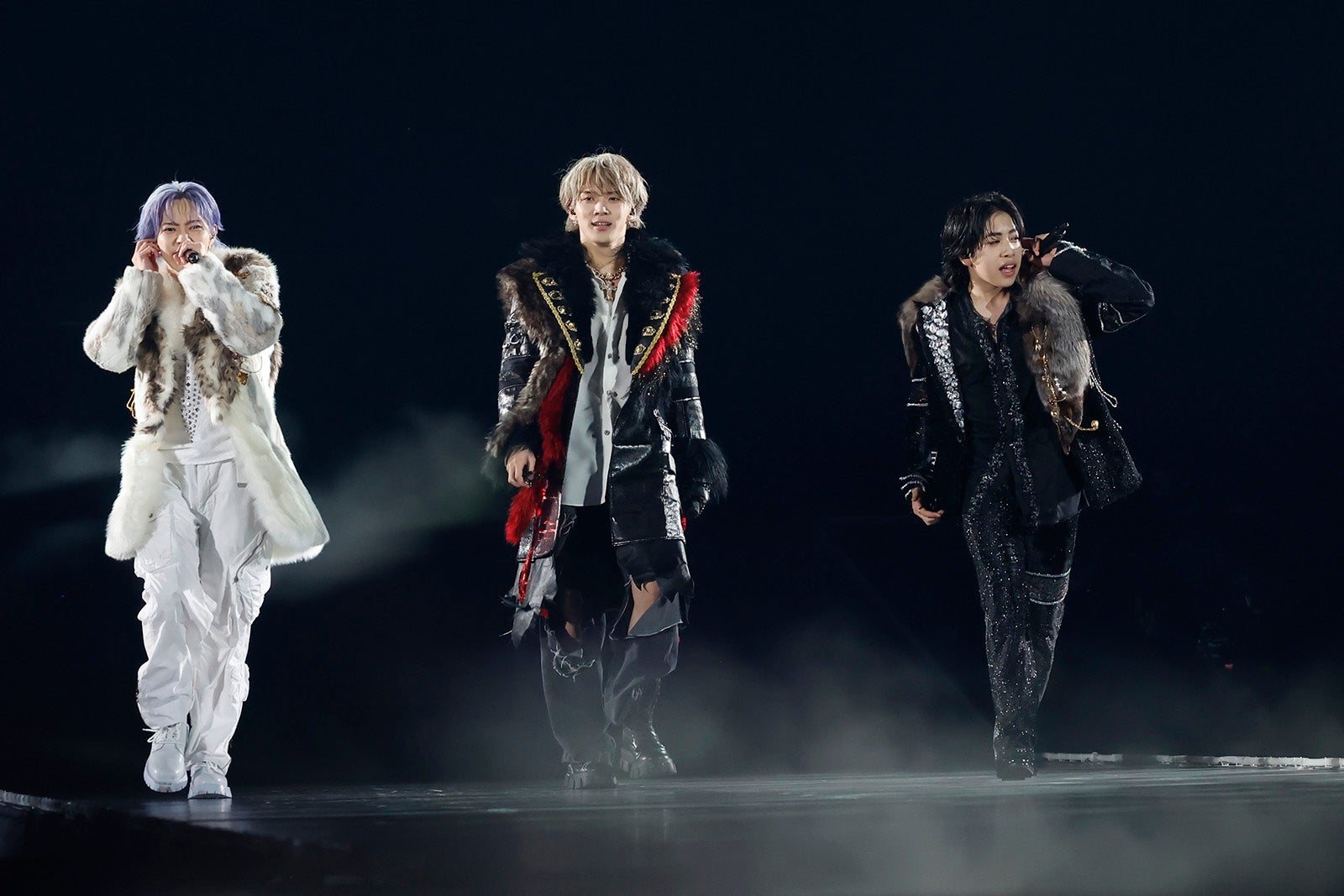 Amazon.co.jp: 【Blu-ray】 少年忍者 Arena Concert 2024 The