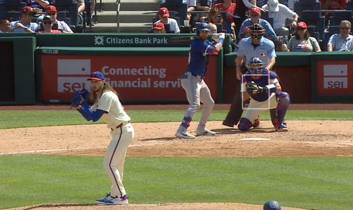 Matt Strahm has joined the blue sleeve resistance. @UniWatch @PhilHecken