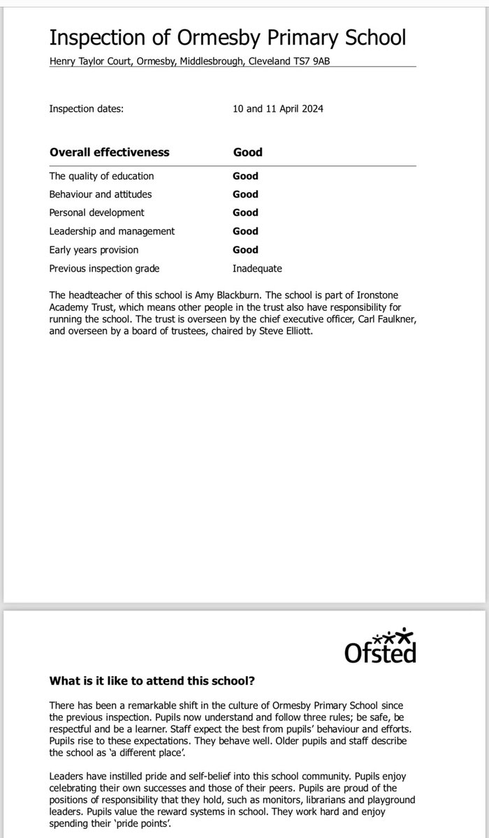 Always humble, doing it for the children, relentlessly…@Amy___Blackburn ✨🙏🏼
#proud