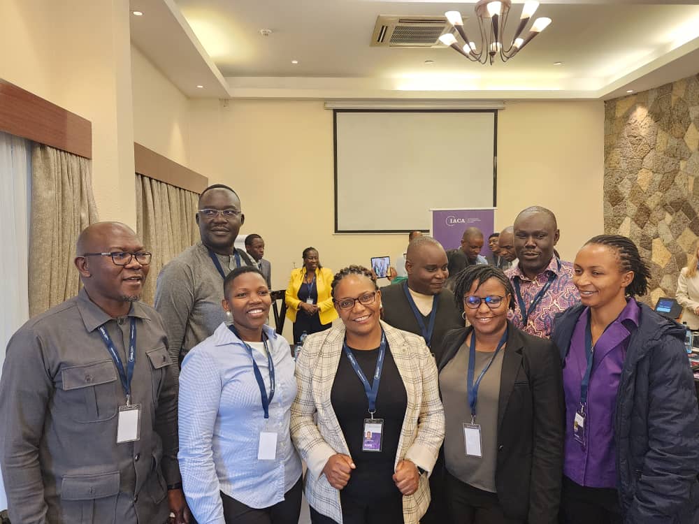 'Excited to announce our participation in the Regional Lumni Conference in Nairobi, where we showcased DIPFs Collective Action approach to combat corruption. Join us in the fight for transparency and accountability! #AntiCorruption #NairobiConference #IntegrityForums'