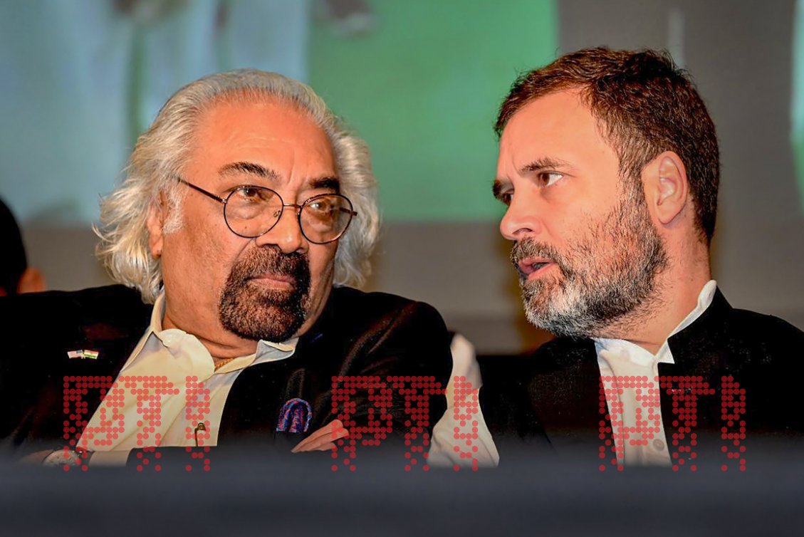 STORY | Rahul's close aide Sam Pitroda resigns as chairman of Indian Overseas Congress after controversy over remarks READ: ptinews.com/stories-detail…