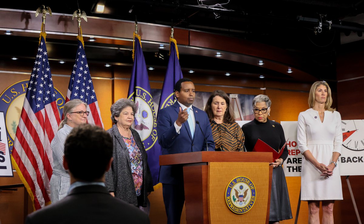 House Democrats will push back against Republican efforts to drag Americans back to the laws of the last century, and protect the right of every woman to make her own health care decisions.