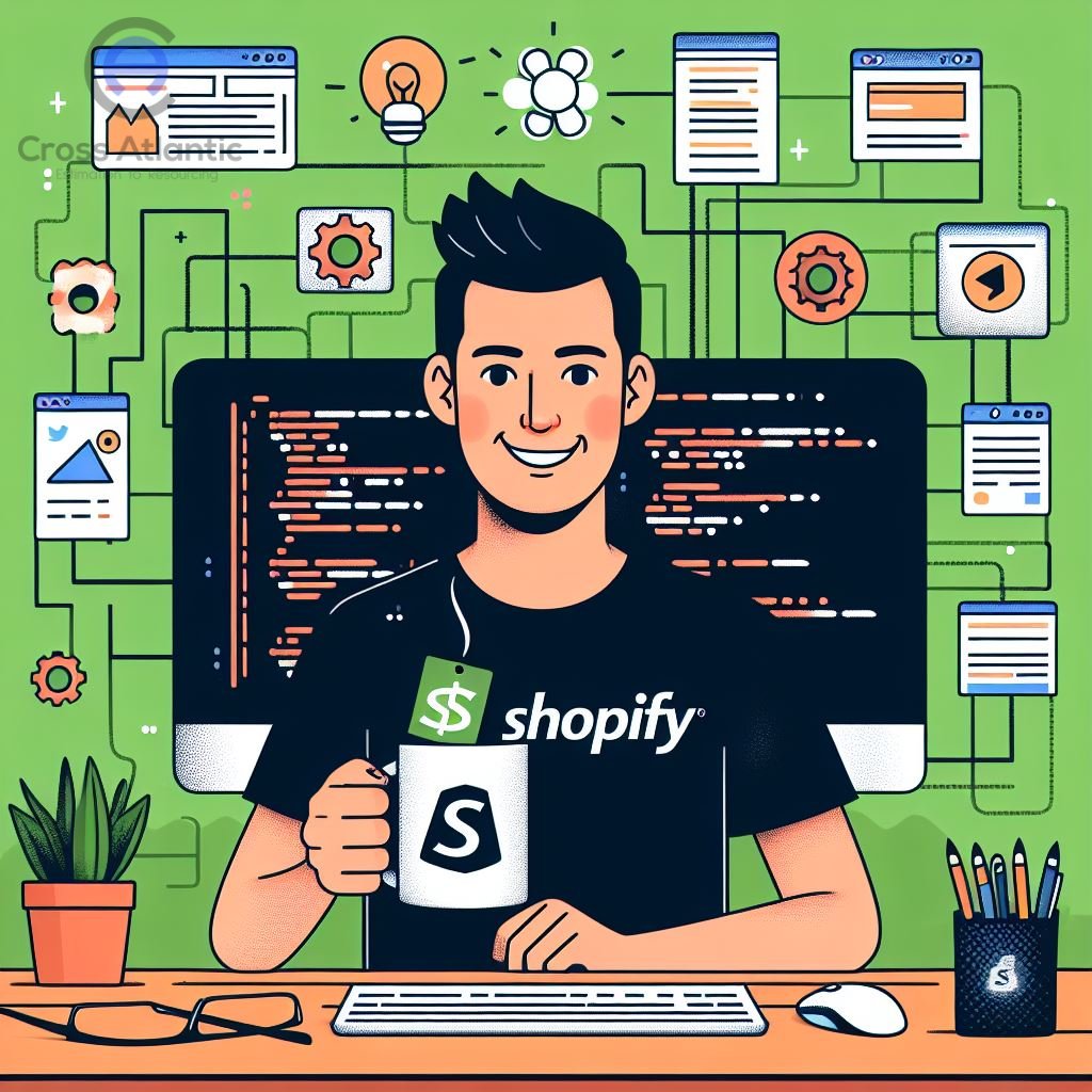 You've come to the perfect place if you want to increase the reach of your own items internationally. With only one phone call, you may get a customized Shopify website with unique features and well-optimized product listings that meets your needs.
#shopify #shopifywebsite #seo