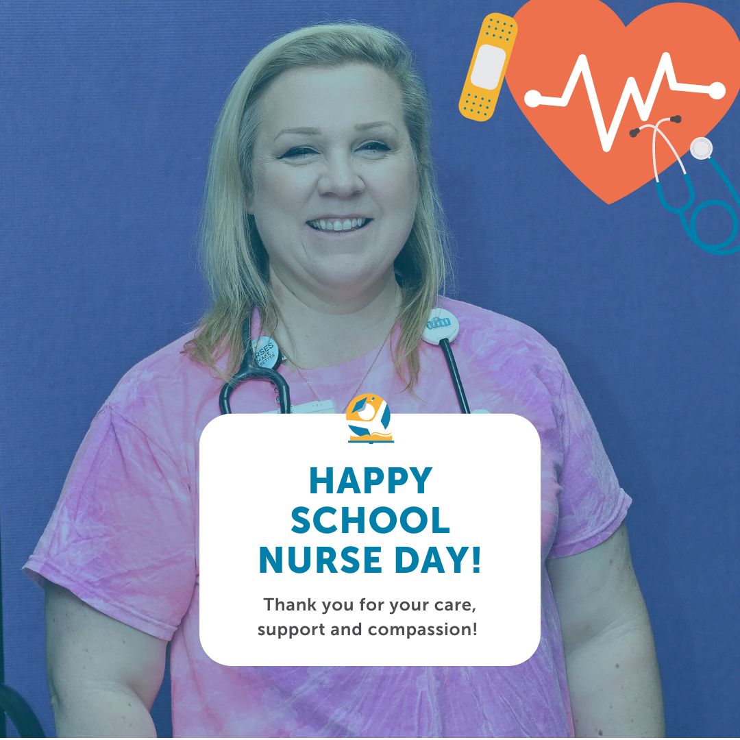 Happy #SchoolNurseDay to all the nurses who are invaluable partners in caring for our students! #SND2024 @NashvilleHealth