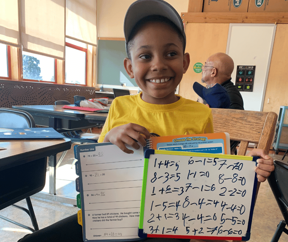 Tutor News - Spring-2024 - The school year is nearly over, but we're still looking for a few good tutors in Summer and Fall! LEARN MORE: children-rising.org/2024/04/26/tut… #volunteerOakland #readingtutor #mathtutor #Becomeatutor
