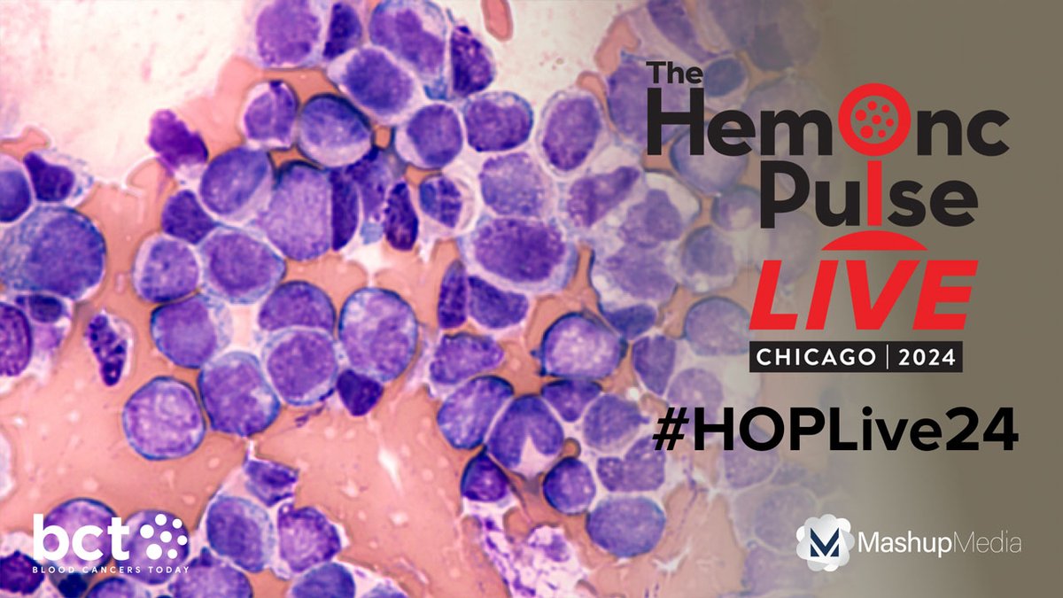 @oncodaily @Daver_Leukemia @sanamloghavi @Ramikomrokji @MikkaelSekeres The #AML episode from #HOPLive24 is now up! The panel addressed unanswered questions such as the value of FLT3 inhibitors, the value of MRD as a prognostic tool, and how to treat patients in the gray zone. 🎧 buff.ly/3JKF6B8