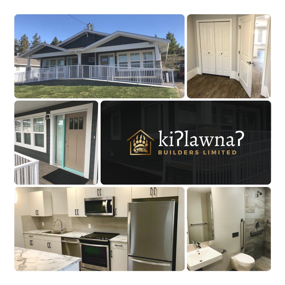 Take an exclusive look at our recently completed rental duplex rebuild for WFN! Witness the seamless fusion of quality craftsmanship and innovative design. 🏘️✨

#ProjectDelivery #ConstructionManagement #WFN #KilawnaBuilders