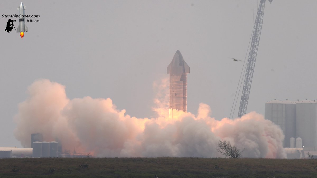 Starship 30 successfully performed a static fire test today. 5/8/24