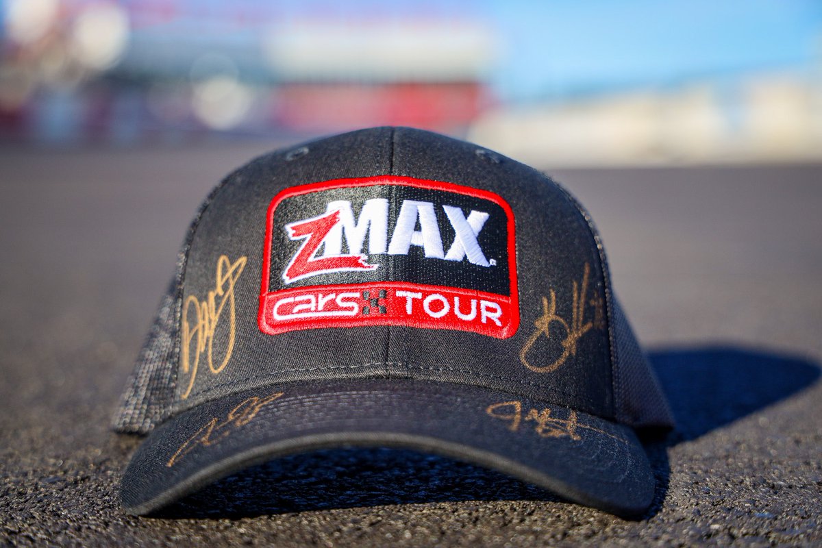 REPOST for a chance to win this @CARSTour hat signed by @DaleJr, @KevinHarvick, @JeffBurton and @JustinMarksTH. 🔄