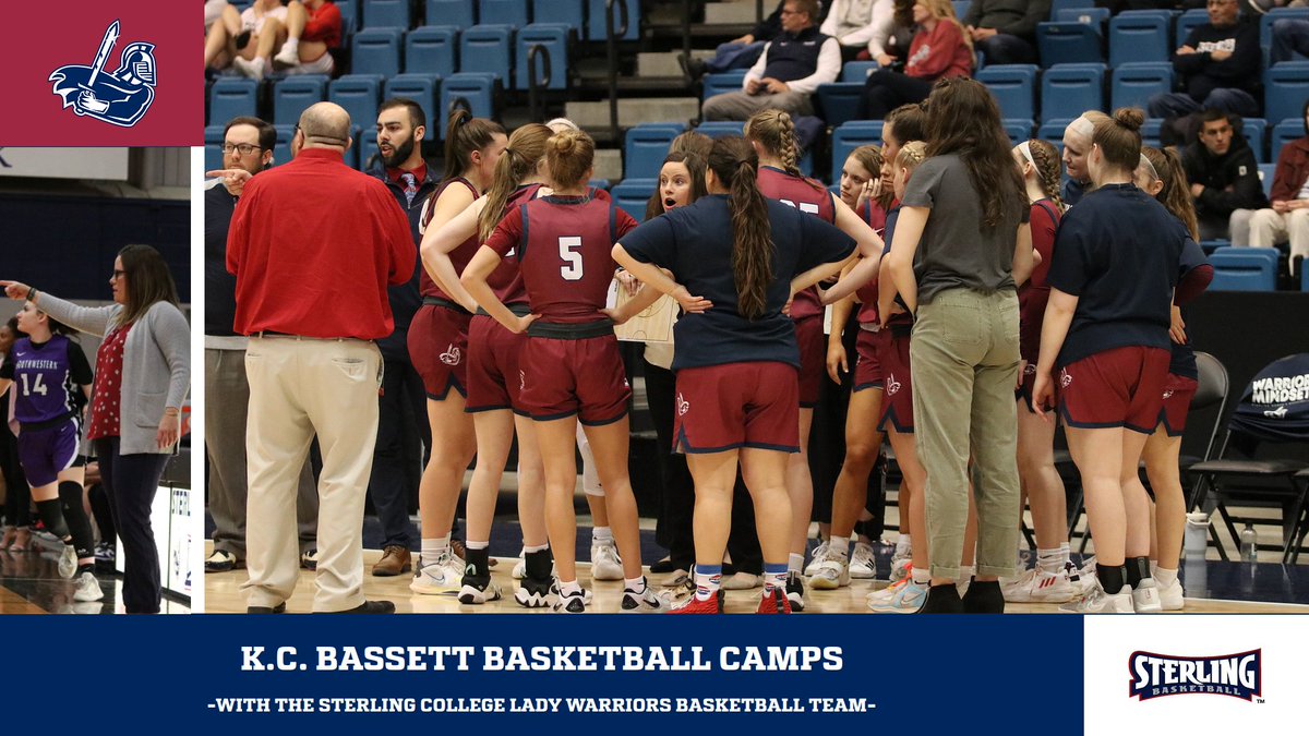 We're excited to announce summer basketball camps with Head Coach K.C. Bassett and the Lady Warriors Basketball Team. More information about each camp can be found following this link: scwarriors.com/sports/wbkb/20…