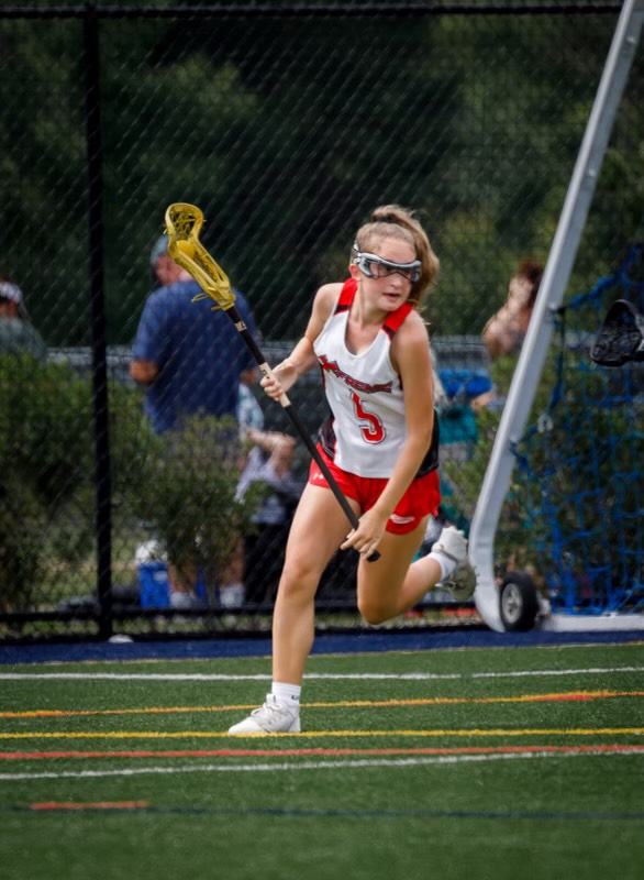 Abby was diagnosed with CF following a newborn screening at just 11 days old. Today, Abby is thriving. She's an enthusiastic 8th grade lacrosse player who consistently makes the honor roll and aspires to join the Penn State Women's Lacrosse team! #CysticFibrosisAwarenessMonth