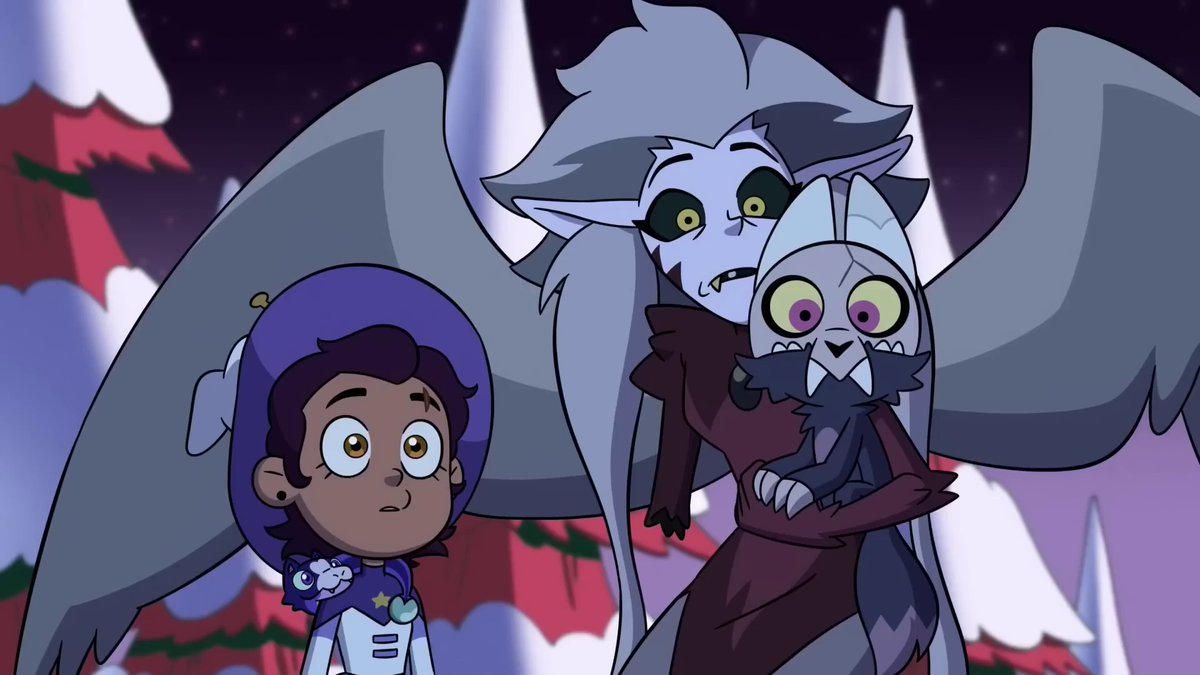 #TheOwlHouse Watching and Dreaming (S3E3) Frame: 29320/78901