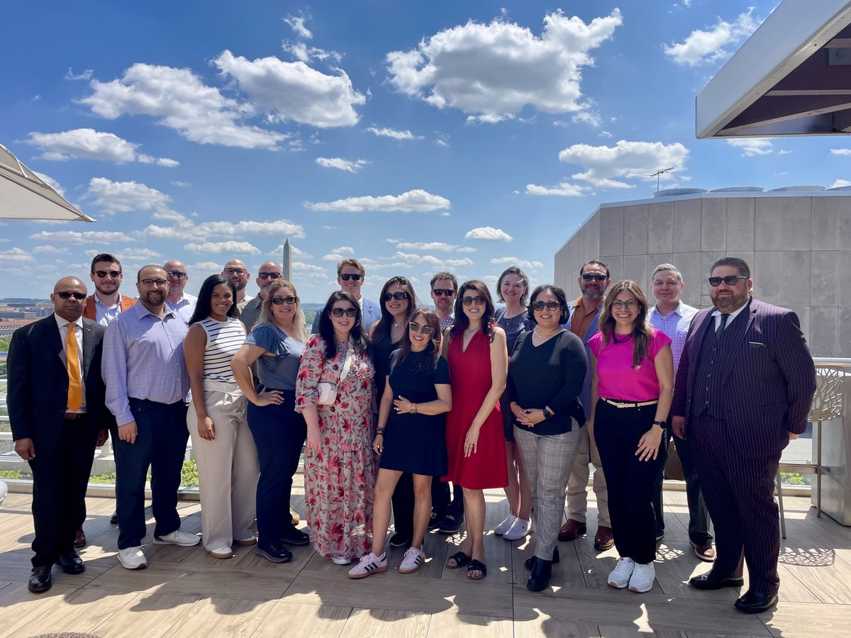 Last week, EMPL students explored policy & leadership in DC during their inaugural residency, immersed in hands-on experiences & insightful discussions. Ready to join the next EMPL cohort & shape the future of public leadership? Apply by May 10!👇 lbj.utexas.edu/how-apply-exec…