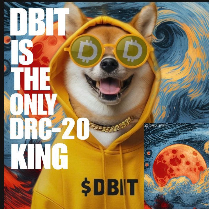 @Helmer_HODL $DBIT  it's a good buy 💯💯💯💪💪💪