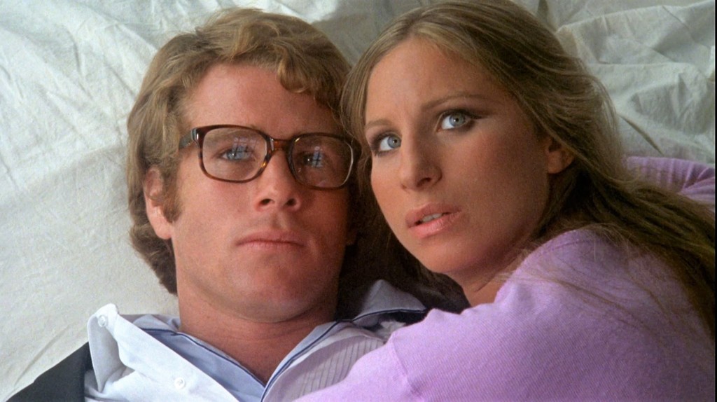 See the incomprable Barbra Streisand and Ryan O'Neal in Peter Bogdanovich's screwball comedy WHAT'S UP, DOC? (1972) tomorrow, Thursday the 9th! Don't miss this one-off screening at 12:45! Book right here: tinyurl.com/docpcc