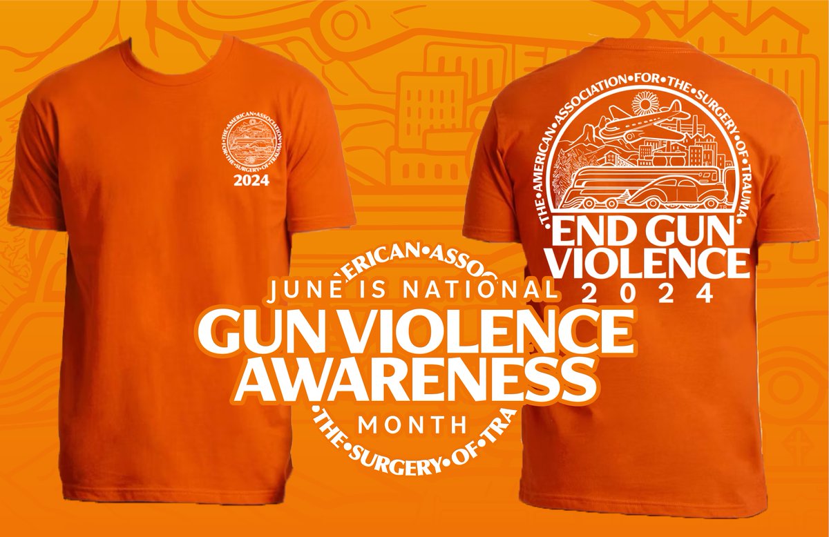 Join us in supporting gun violence awareness! Don't miss your chance to make a difference. Get your orange t-shirt today: customink.com/fundraising/aa… #AASTOPGunViolence#AASTurningAwarenessIntoAction #AASTurnsOrange