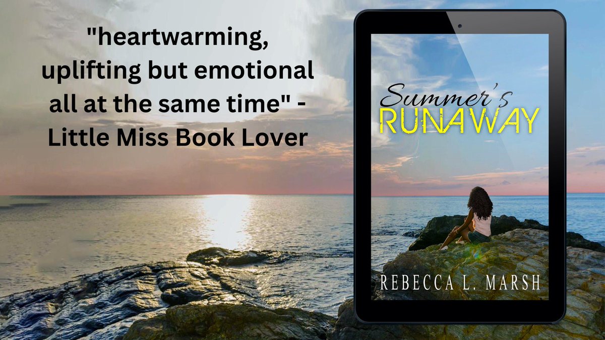 A threat her mother refuses to believe is real sends Hallie on the run. 'Heart-wrenching, but ultimately hopeful' @bookshineblog @Littlemissbook6 mybook.to/summersrunaway #BooksWorthReading #booktwt #mustread #KindleUnlimited #indieauthor #womensfiction #kindlebooks #drama
