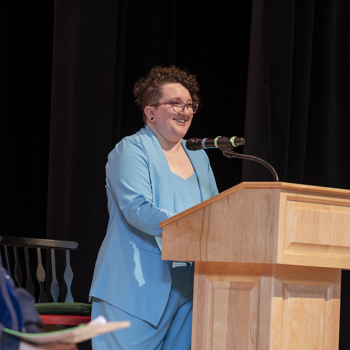 OSUPublicHealth's tweet image. We loved getting to celebrate our graduating students one last time at Pre-Commencement on Saturday! We’re so proud of all you accomplished here at the College of Public Health and excited to see the difference you&apos;ll make in the world ❤️.