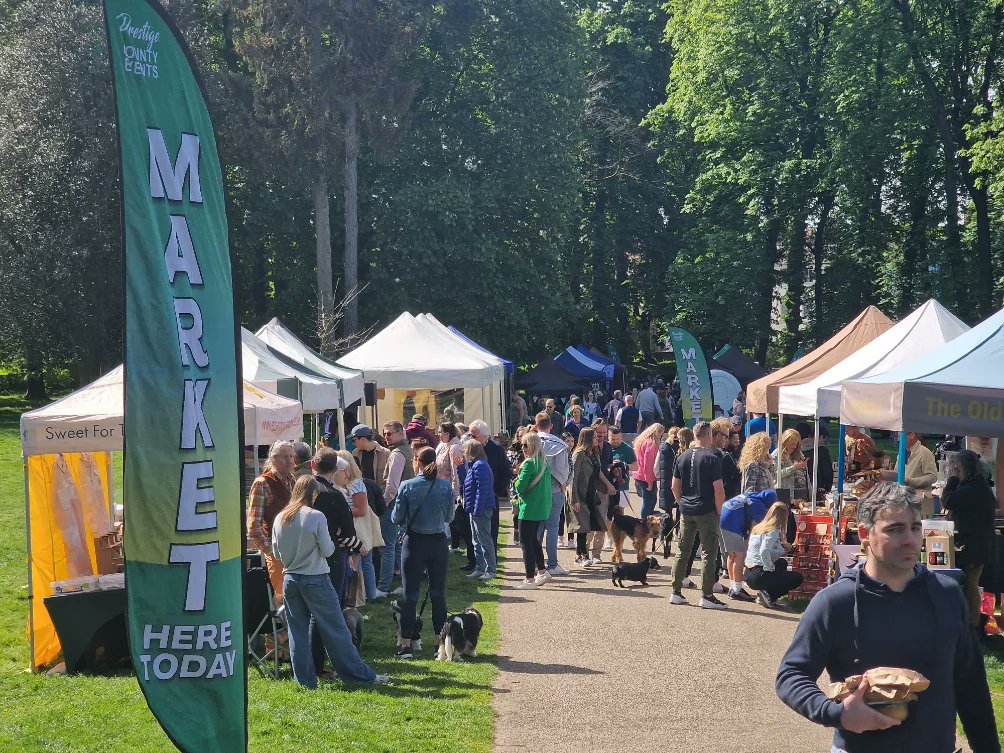 county_events's tweet photo. #ChristchurchParkMarket.... back this Sunday, 930am-3pm. See you there!
#Ipswich #Sunshine #Suffulk #ArtisanMarket #Food #Drink #Crafts https://t.co/0vPwswK4UU