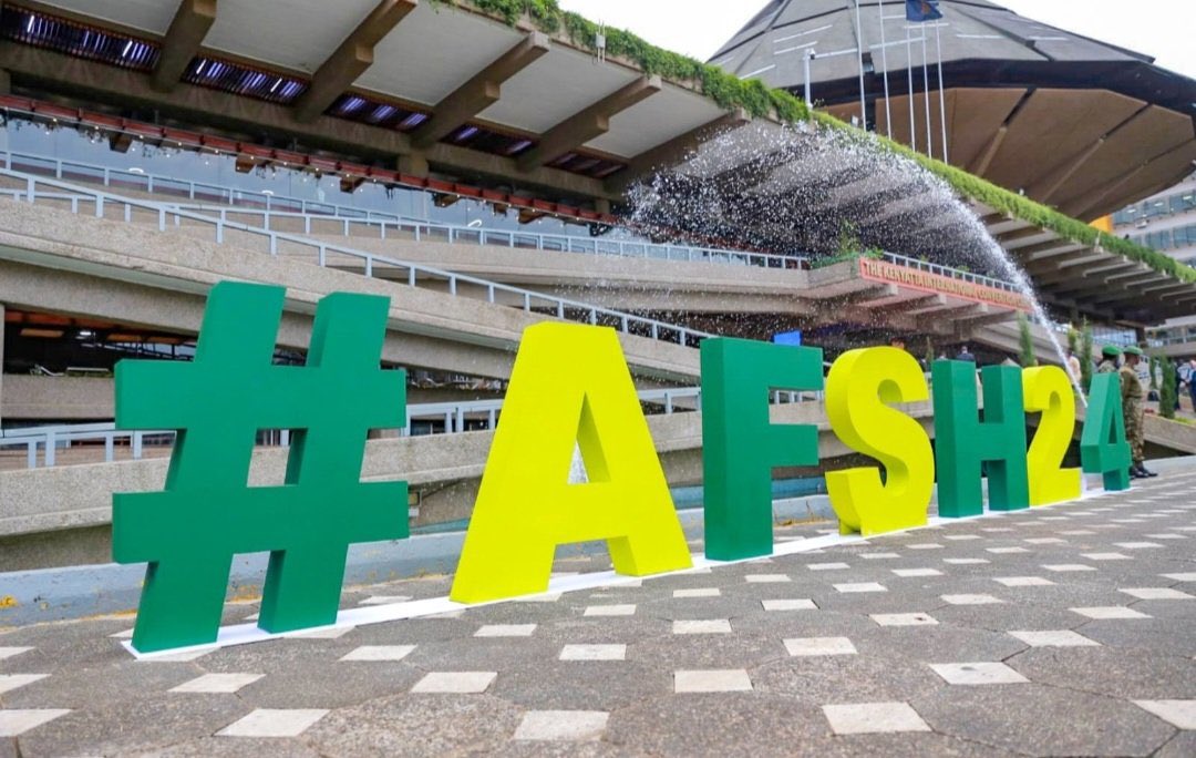 libanpv's tweet photo. Attended the African Fertilizer event in Nairobi today. Inspiring discussions on optimizing fertilizer usage, improving soil health, and ensuring food security in Africa. Excited to contribute to the transformation of agriculture on the continent. #AfricanFertilizer https://t.co/spQtCEN6tH