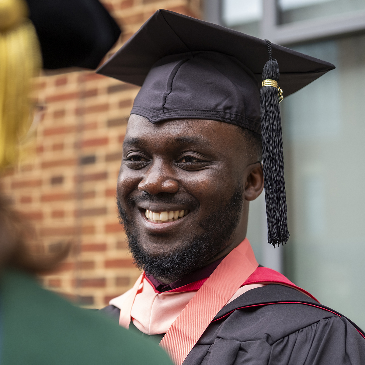 OSUPublicHealth's tweet image. We loved getting to celebrate our graduating students one last time at Pre-Commencement on Saturday! We’re so proud of all you accomplished here at the College of Public Health and excited to see the difference you&apos;ll make in the world ❤️.