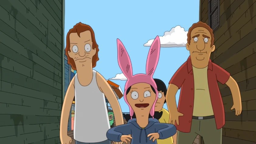 Today’s #BobsBurgers Character of the Day is The Nose! 🗣️ Dom Irrera