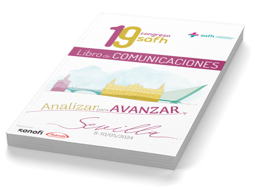 Ya está disponible el Libro de Comunicaciones del #19congresosafh

Descárgatelo en: rb.gy/at1a31

#AnalizarparaAvanzar

#FarmaciaHospitalaria