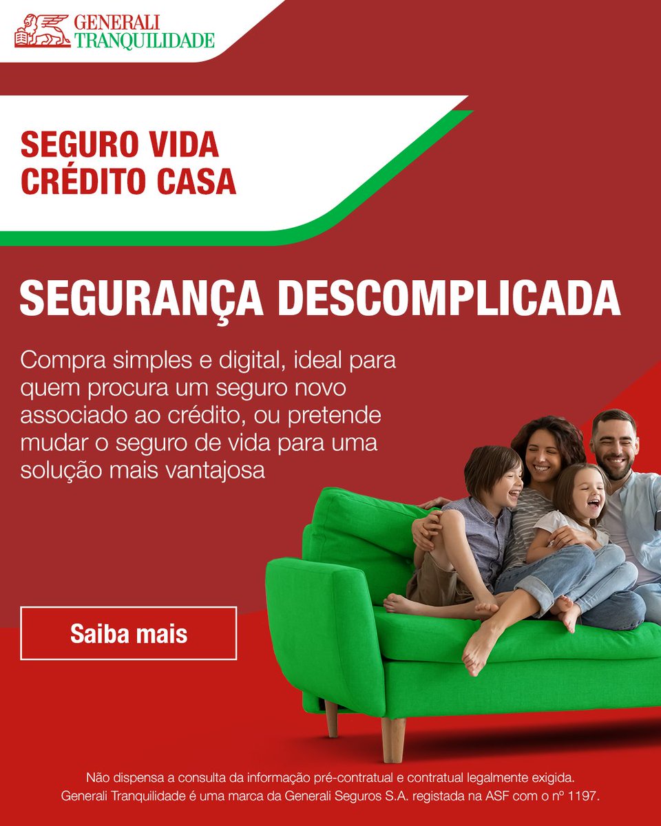 🏘️❤️   my.generali.social/dMXcW96ds3zf
💼👔   my.generali.social/eXNWNvJffTkd

#PauloAndradeSeguros #seguros #segurovida #segurosaude #segurocasa #saúde #oncologia #champalimaud #prevencao #cancro #App #tranquilidade #cartaverde #auto #casa #vida #acidentes #poupar