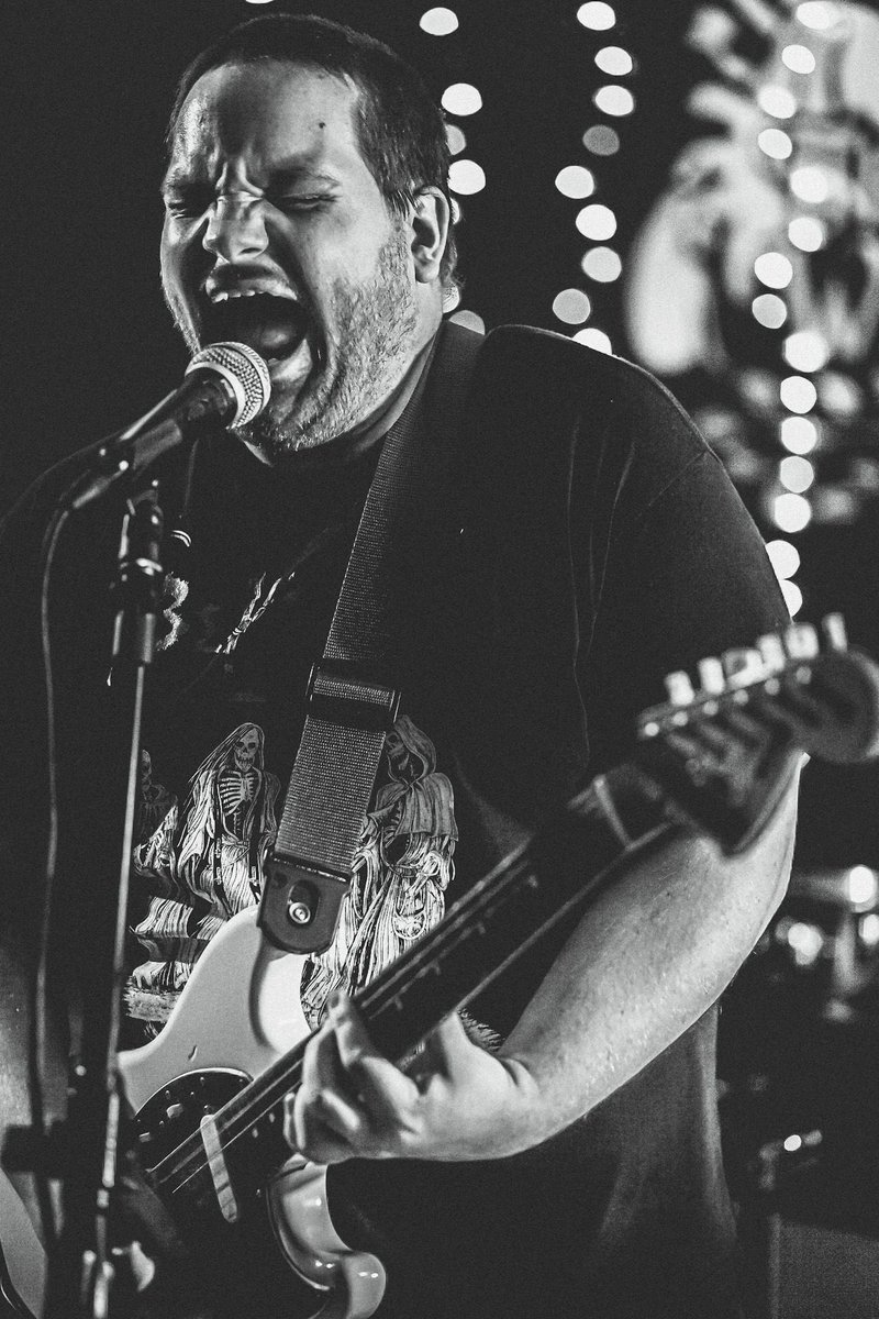 Thanks for coming to the show with Clot the other night! Got a couple shows in the works for July, plus new music coming in August 🌳

📸: <a href="/nicfox_jpeg/">Nic</a>