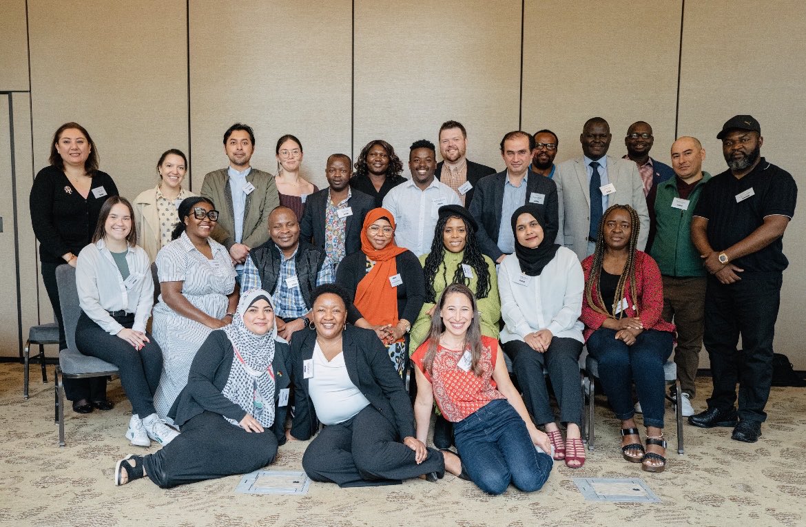 An honored leading my state Illinois delegates this week, refugee leadership training, storyteller summits and the migration process for all refugees from around the world to the US. That includes Afghan, Uganda, Sudan, South Africa, Burma etc with the 200 community leaders.