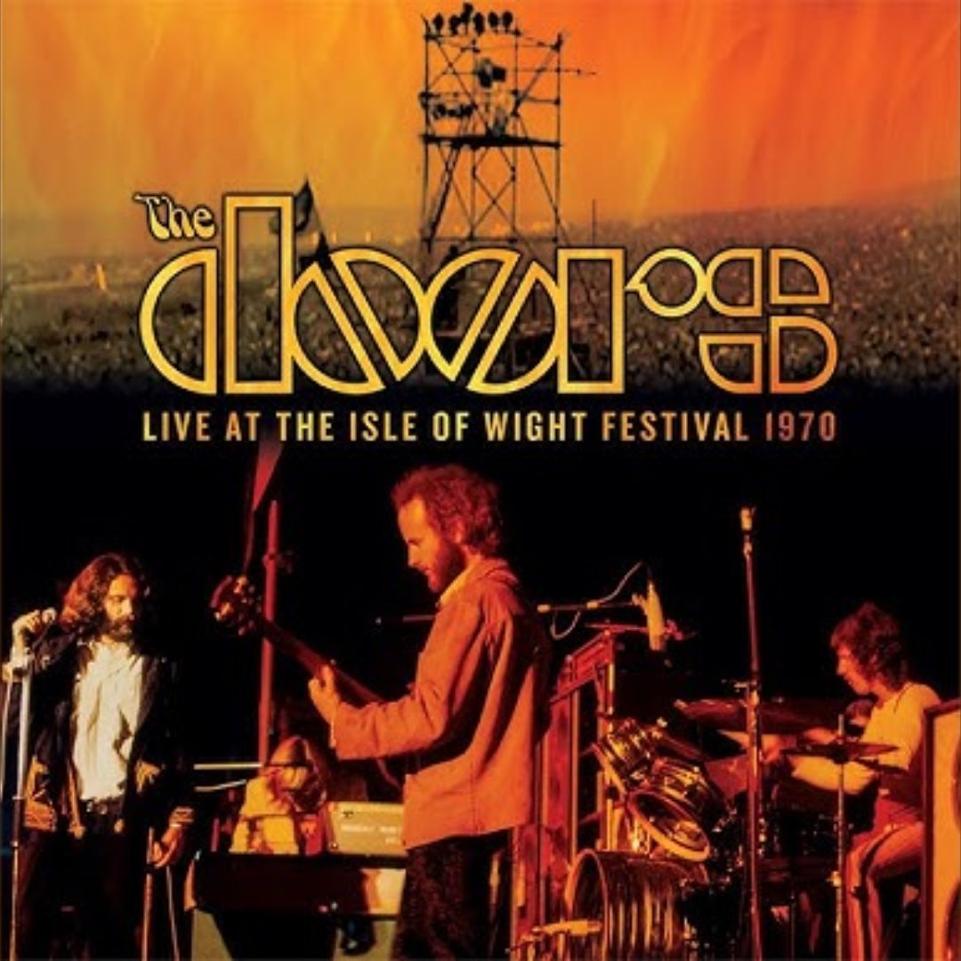 Happy Birthday to Academy Award-winning director Murray Lerner. Murray directed The Doors’ ISLE OF WIGHT FESTIVAL 1970 film, the historic last concert ever filmed of The Doors. The band performed in front of 600,000 people at 2AM in August of 1970. Purchase it here:…