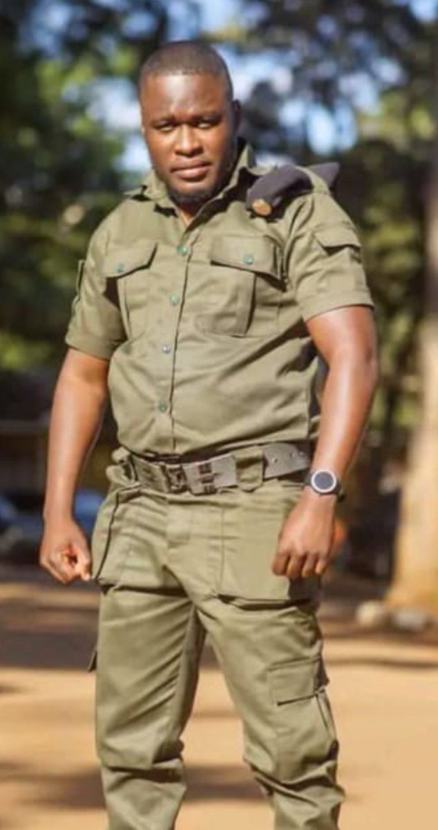 ZanuPF in Zimbabwe have just made this young man the CEO of the only broadcasting company in the country. He was a youth league leader. Looking competent here, just missing the beret to round off the perfect dictatorship/ revolutionary look.