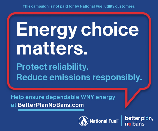 Policies being debated in Albany, like the NY HEAT Act, could have serious impact on New Yorkers and our businesses. Your voice is more important now than ever. Sending a message to your elected officials is simple. Visit BetterPlanNoBans.com today. #BetterPlanNoBans