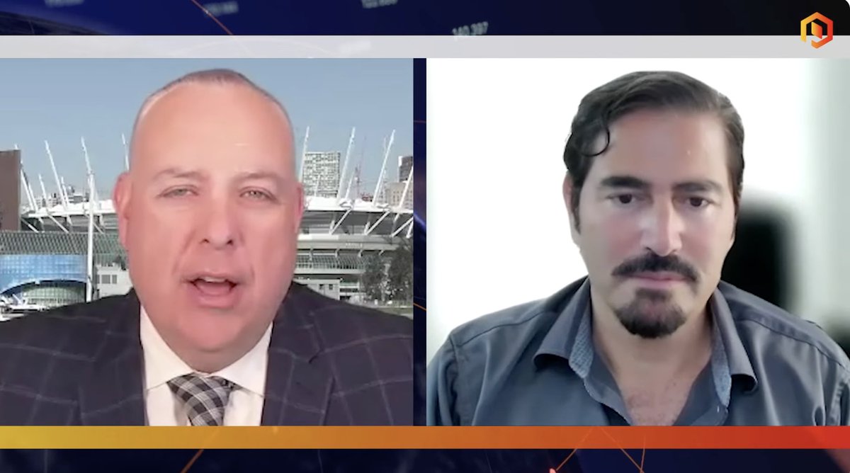 🎥 CEO Evan Gappelberg discusses #NEXCF #NTAR's significant new order in an interview with Steve Darling from Proactive. Explore the deal's impact on our e-commerce operations.

👀 Full interview: hubs.la/Q02wz_GG0

#Nextech3Dai #Ecommerce #3DModeling