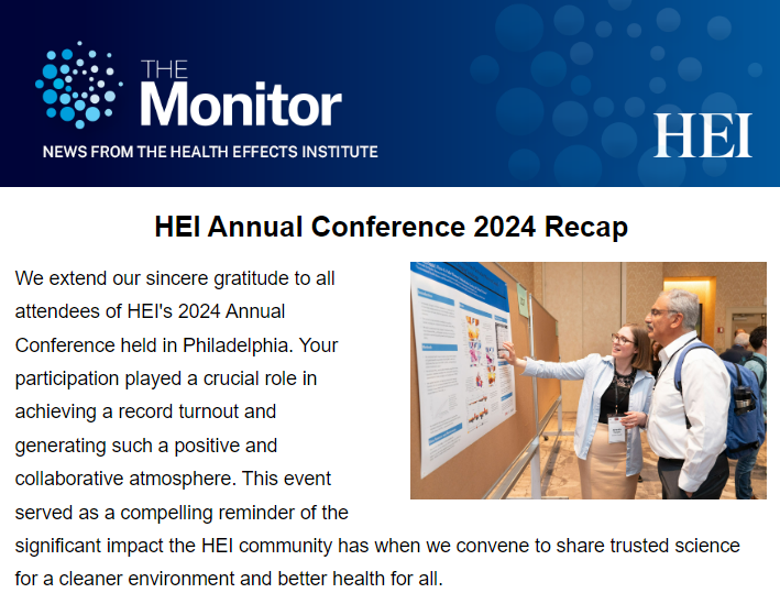 📣 Our May edition of “The Monitor” has arrived! This issue, find updates surrounding our latest funding opportunities, our Annual Conference 2024, @HEIEnergy’s upcoming webinar, & more! ➡️ View the newsletter: zc.vg/PKlNB?m=0 📩 Subscribe: zc.vg/JnnMa
