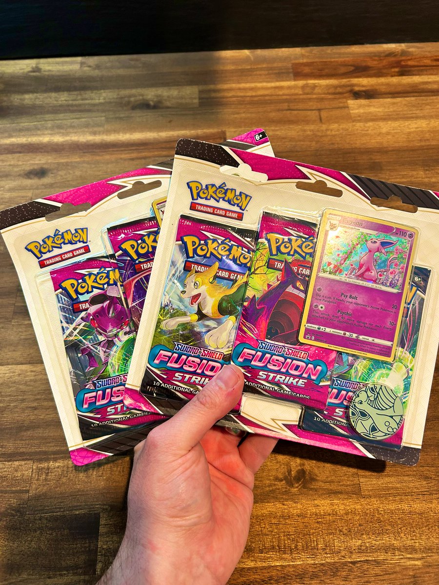 Well, now that these these are sold out on PC, I can think of no better time to give two of them away 🙂‍↔️ Just Rt and I’ll pick two winners on 5/15 🫡 good luck!