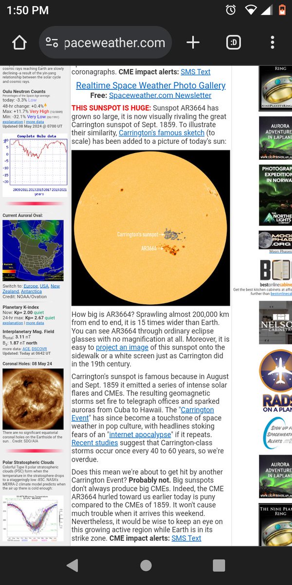 SSNICKUH's tweet photo. @GovAbbott what is our great state doing to protect itself from the threats posed to our #electric grid by such events produced by the #Sun? https://t.co/Fsk8hVlb9O https://t.co/fahta9NWaP