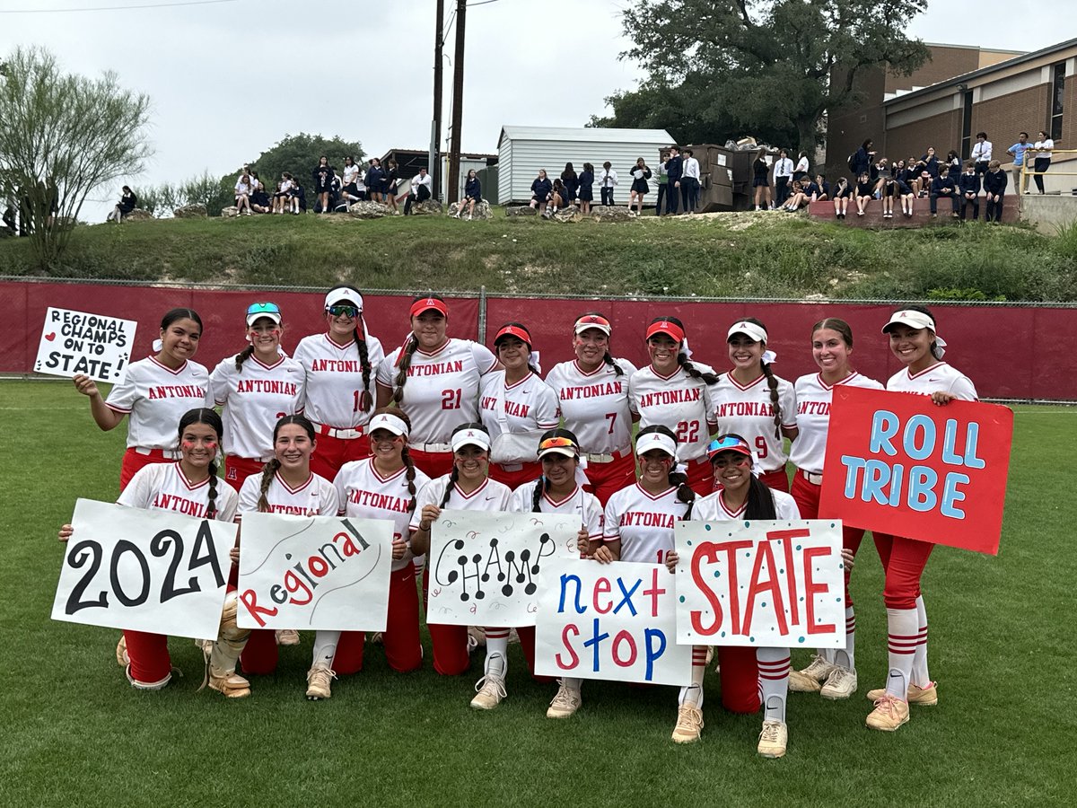 Antonian Apache Athletics tweet media