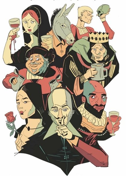 Can a group of strangers successfully stage a Shakespearean play in a day? ‘Shakespeare’s Speakeasy’ comes to Theatre@41 for one night only on May 16th This mystery production promises you an hilarious take on one of Bill’s best known plays. tickets.41monkgate.co.uk/events/8ed2c9a…