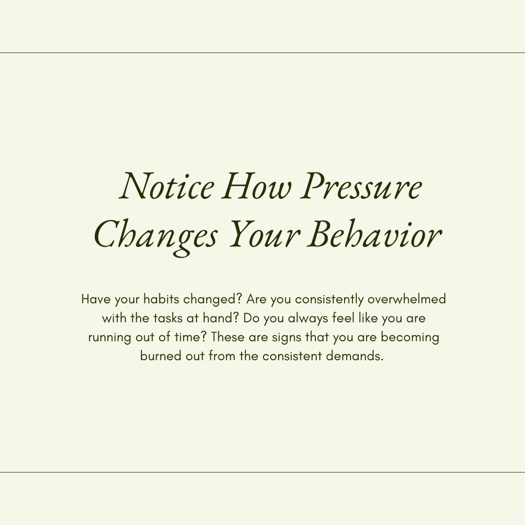 🔍 Exploring the triggers to find balance ✨ Recognizing the signs, embracing self-care, and reclaiming control 💡 

#cccounseling #BurnoutAwareness #SelfCareJourney #MindfulnessMatters