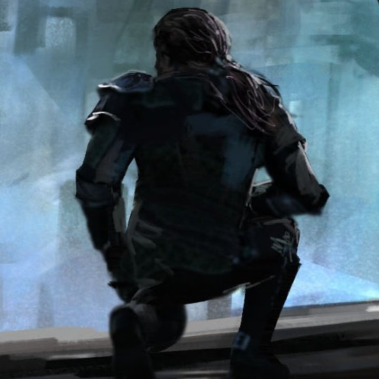 Next Malazan art reveal coming this Friday. Here's a very very small teaser of it. 🙂 This reveal will conclude the art on Gardens of the Moon.