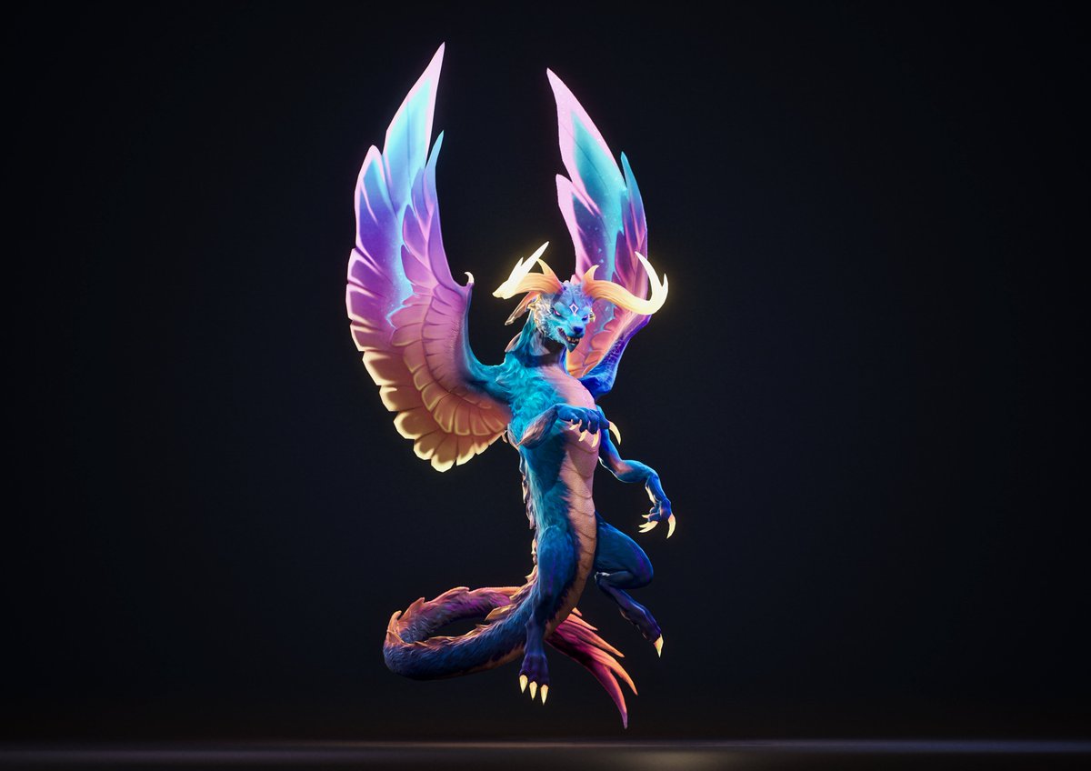 Prismatic Gust Kukulkan has arrived to bring harmony to the Battleground!