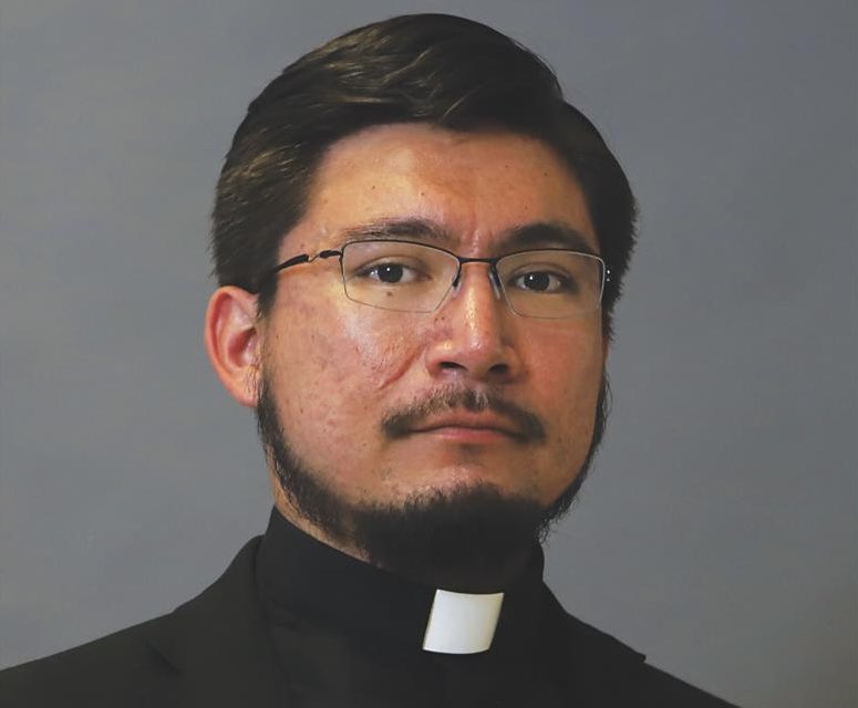 Texas catholic priest & school chaplain, Ricardo Mata, has been arrested for the sexual abuse of a child.