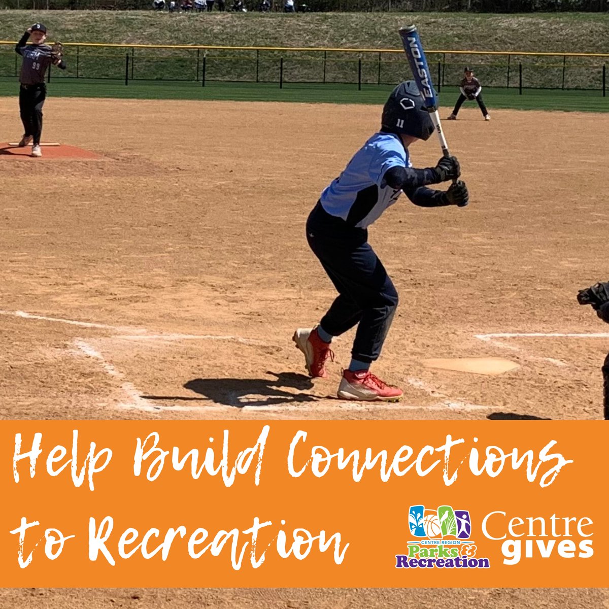 Every gift counts! Gifts of any amount are appreciated and go further when given through #CentreGives thanks to the Centre Foundation and the Hamer Foundation. Please consider supporting Centre Region Parks and Recreation at centregives.org/organizations/…