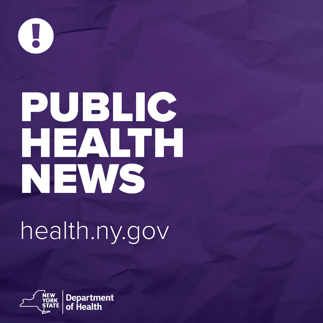.@NYHealthCommish: “We are rescinding the masking requirement for health care workers in hospitals, nursing homes, and adult care facilities who have not been vaccinated against flu.” Learn more: health.ny.gov/press/releases…