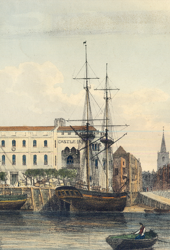 Southampton’s 18th-century wealth tied to the Caribbean slave trade, where local prosperity was fueled by goods like sugar and tobacco. A deeper look at this grim historical link. #History #Southampton #CaribbeanSlaveTrade
 
bit.ly/3wkiqow