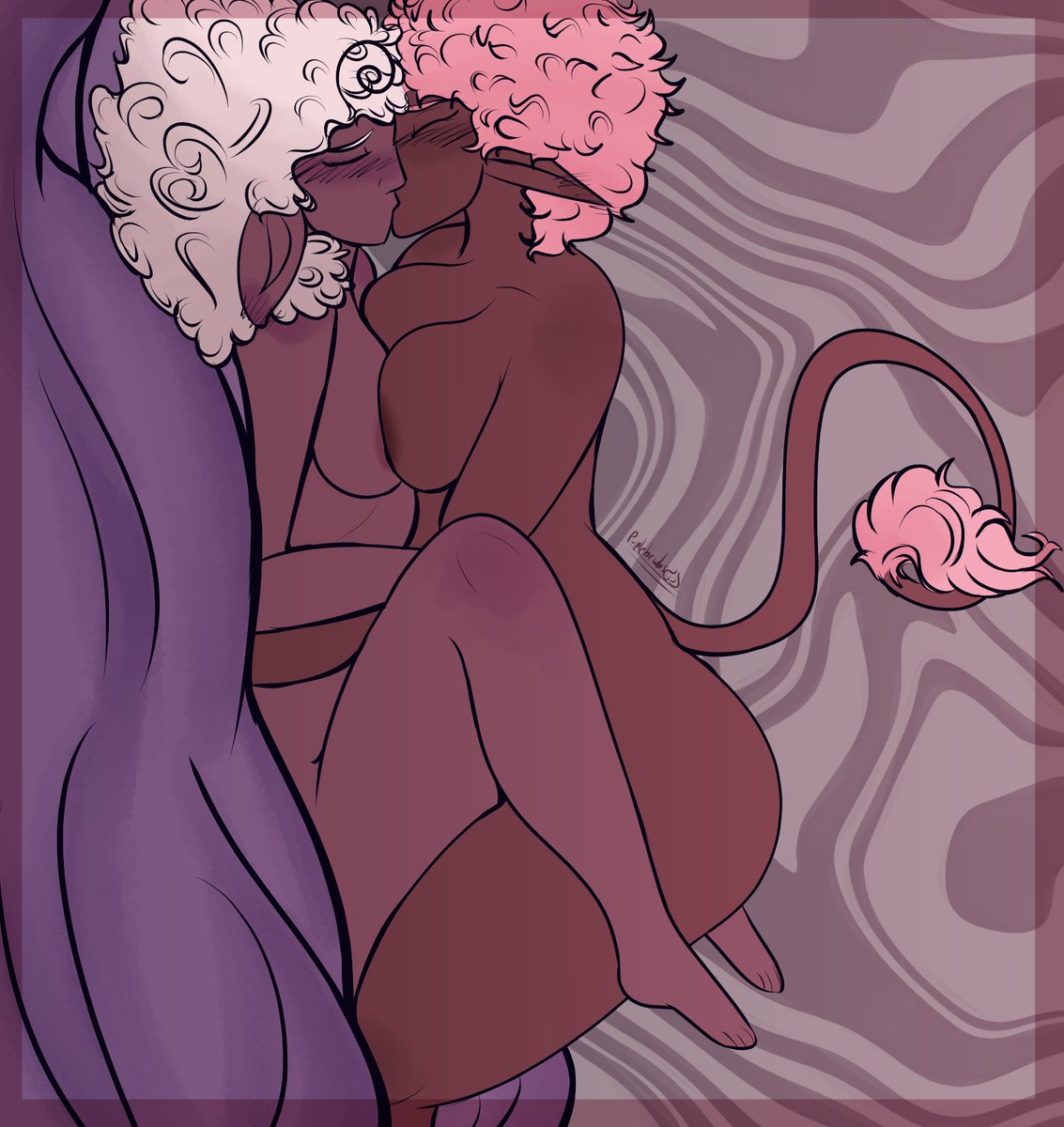 PurpleBewbs's tweet photo. @SmutNetwork I like to draw my OCS x OCS and I also draw OCS x canon characters (Mainly Lord Raiden or Bi han) 💜🍵 https://t.co/GN9oVGAtKq