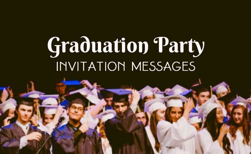 GRADUATION PARTY INVITATION MESSAGES AND WORDING IDEAS | wishesmingle.com/occasions/grad…  | #GradParty #InvitationIdeas #WordingInspiration #CelebrateSuccess #GraduationCelebration #PartyTime #ClassOf2021 #MemoriesMade #FutureBeginnings #CheersToTheGraduate
