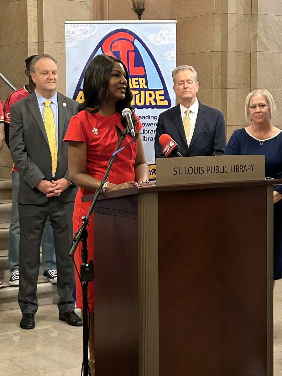 Mayor Tishaura O. Jones Archived tweet media